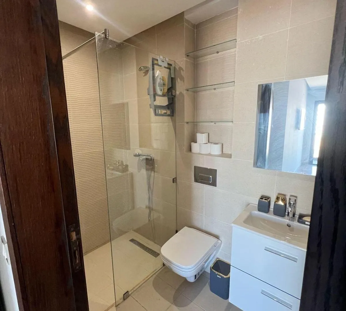 2Br 2Ba Apartment Indoor Parking Agadir Morocco