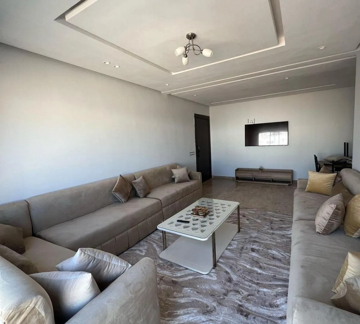 2Br 2Ba Apartment Indoor Parking Agadir