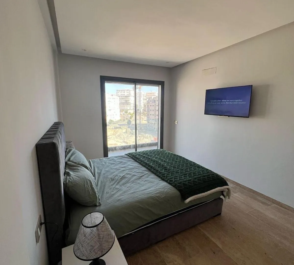 2Br 2Ba Apartment Indoor Parking Agadir