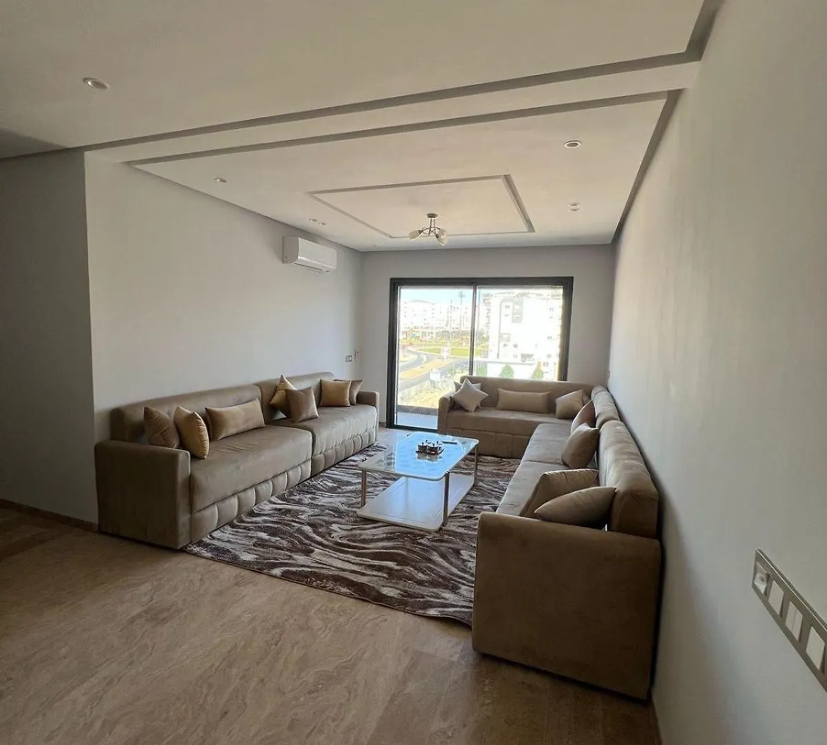 2Br 2Ba Apartment Indoor Parking Agadir Morocco