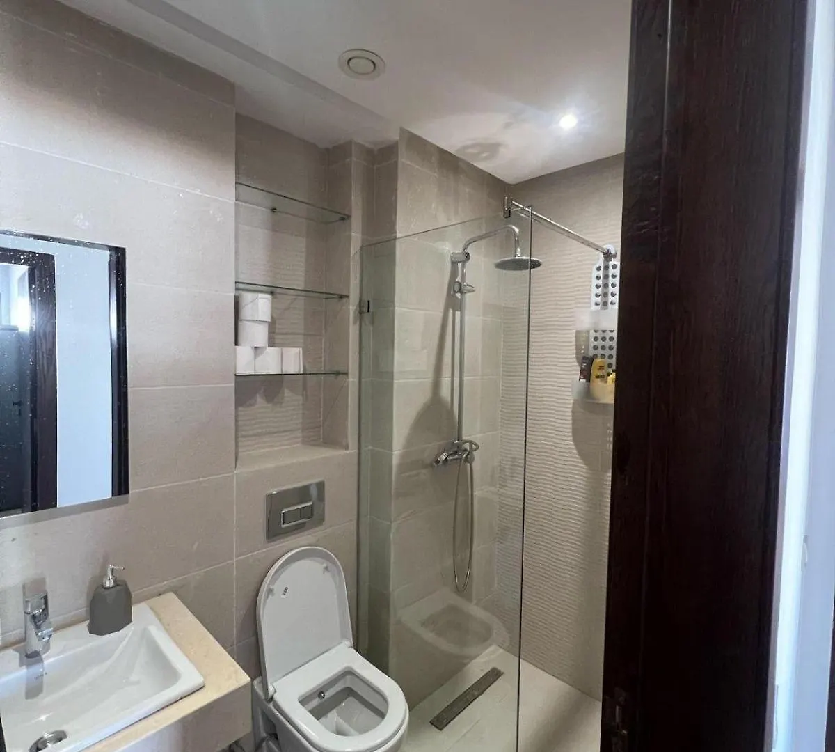 2Br 2Ba Apartment Indoor Parking Agadir