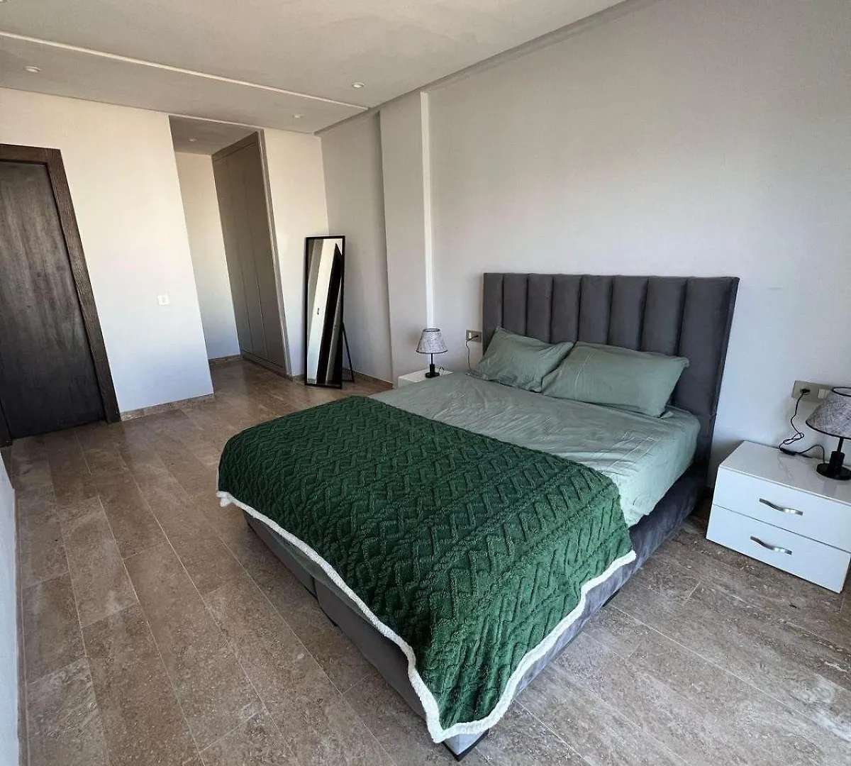 2Br 2Ba Apartment Indoor Parking Agadir Morocco