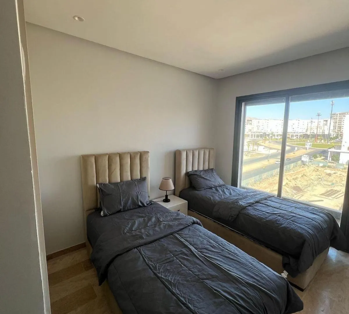 2Br 2Ba Apartment Indoor Parking Agadir