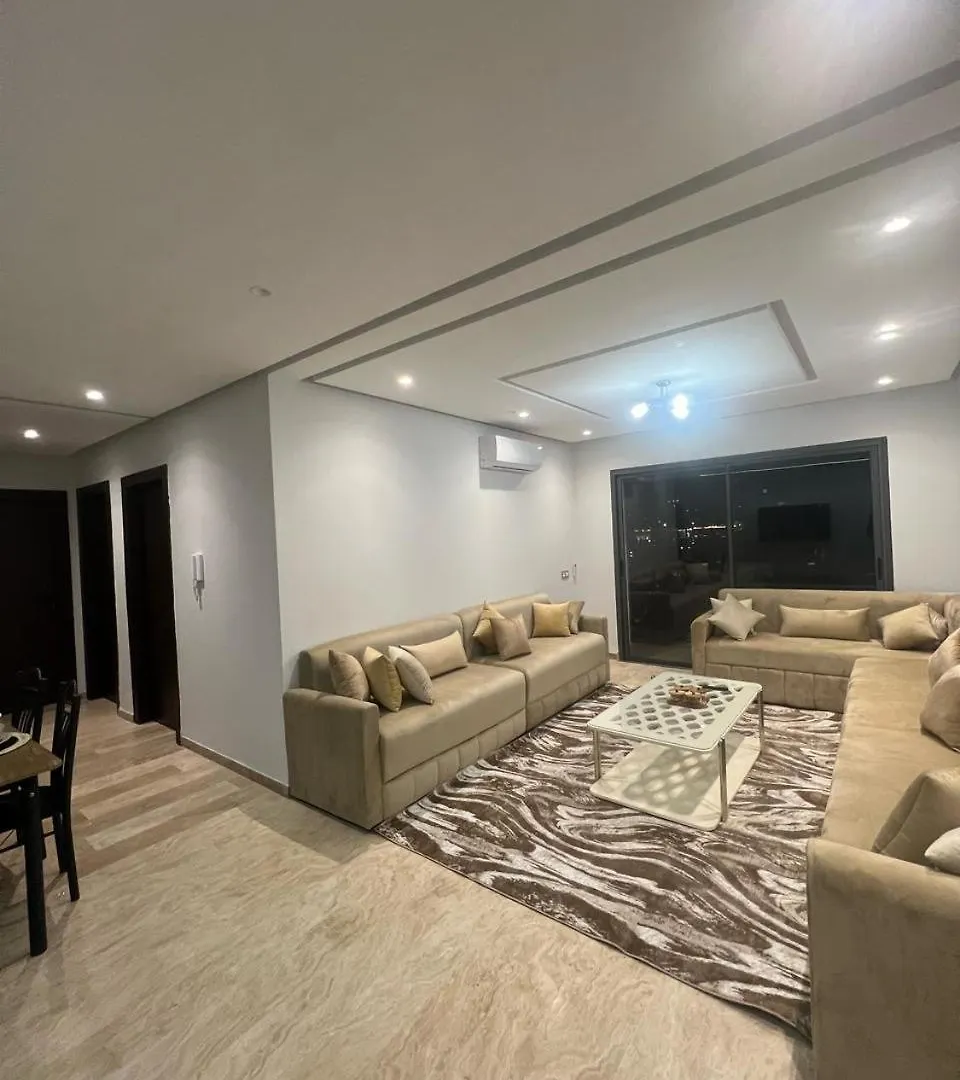 2Br 2Ba Apartment Indoor Parking Agadir